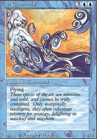 Air Elemental (3ED-U)