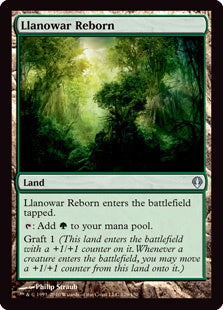 Llanowar Reborn (ARC-U)