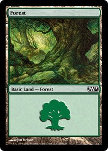 Forest [#249] (M13-C)