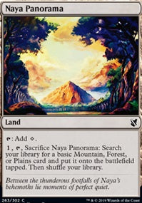 Naya Panorama (C19-C)
