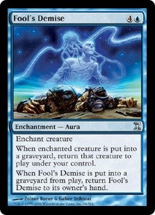 Fool's Demise (TSP-U)