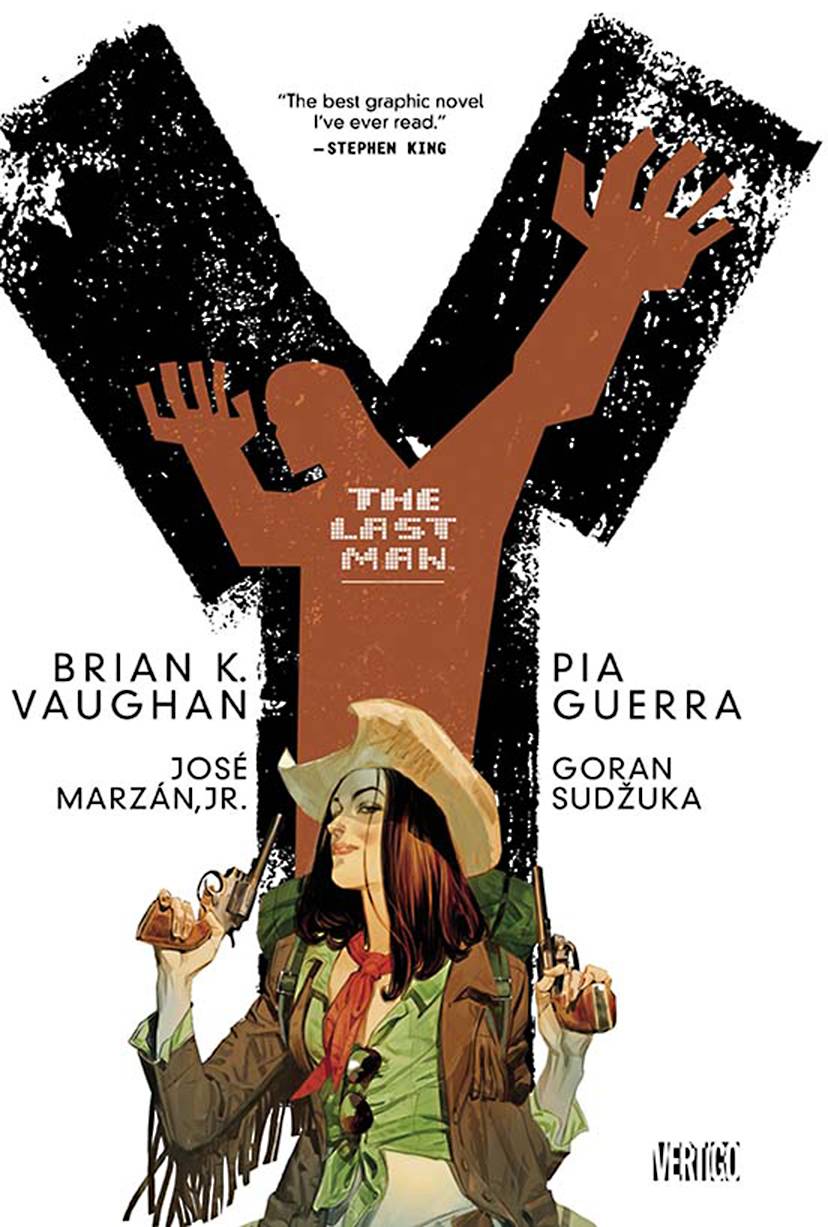 Y THE LAST MAN TP BOOK 03 (MR) (USED)
