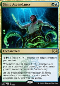 Simic Ascendancy (RNA-R)