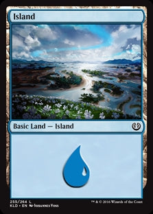 Island (KLD-C)