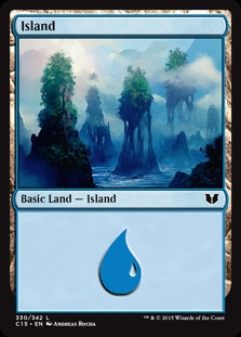 Island [#330](C15-C)