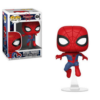 POP Figure: Marvel Spider-Man Into the Spiderverse