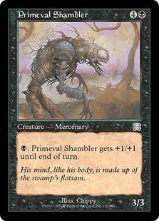 Primeval Shambler (MMQ-U)