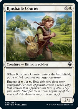 Kinsbaile Courier (CMR-C)