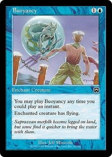 Buoyancy (MMQ-C)