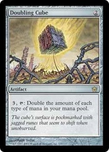 Doubling Cube (5DN-R)