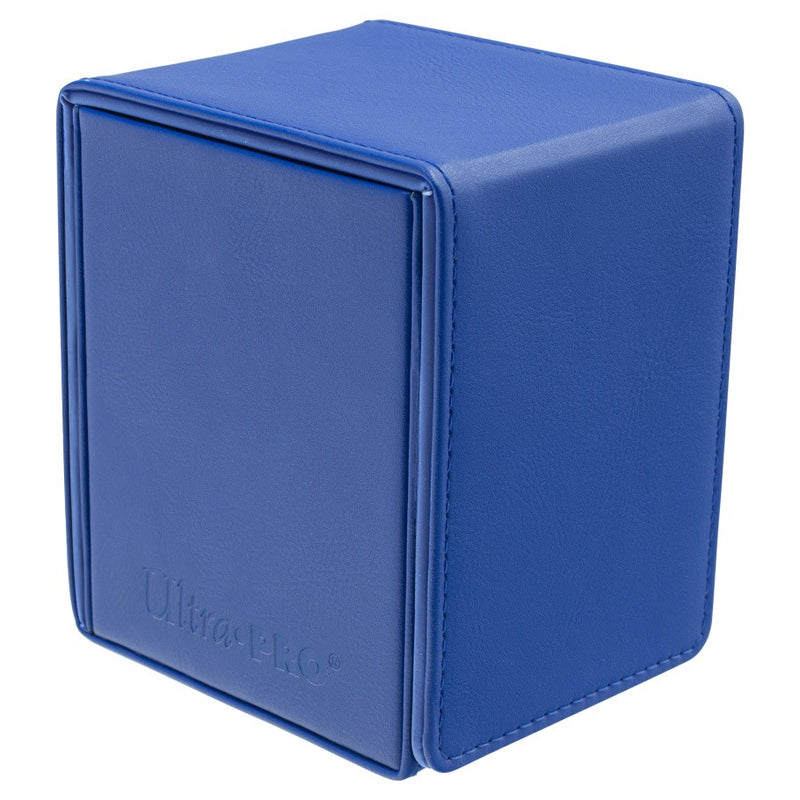 Ultra-PRO: Alcove Flip Deck Box - Vivid: Blue