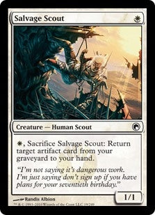 Salvage Scout (SOM-C)