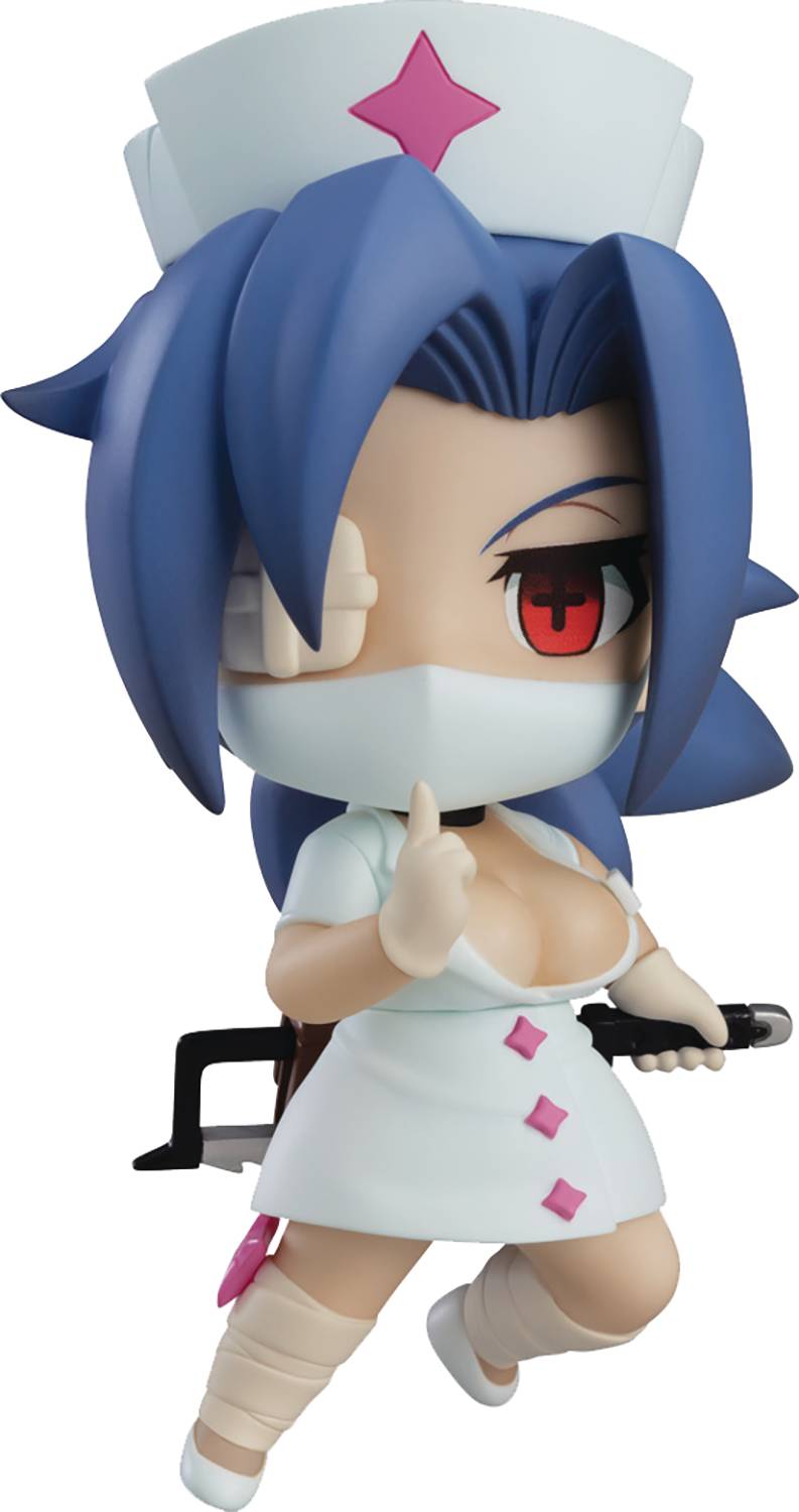 Nendoroid: Skullgirls