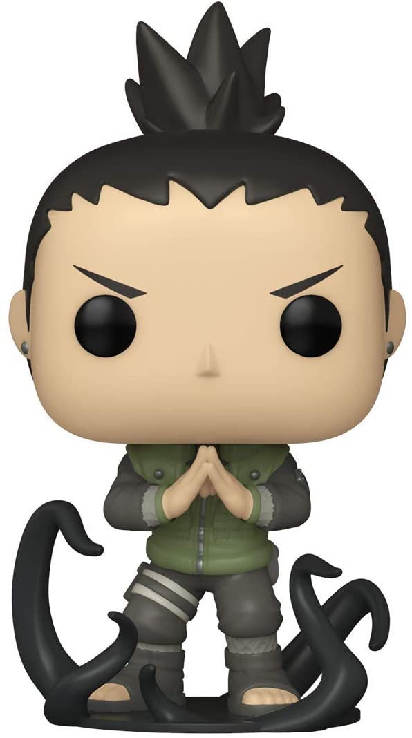 POP Figure: Naruto Shippuden #0933 - Shikamaru Nara