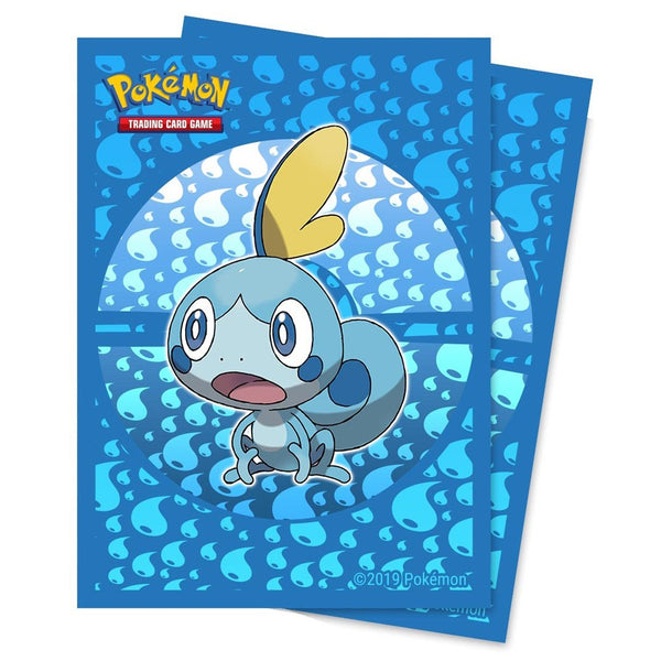 Ultra-PRO: Deck Protectors - Pokemon: Sobble (65)