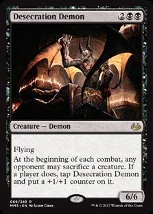 Desecration Demon (MM3-R)