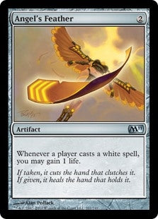Angel's Feather (M11-U)