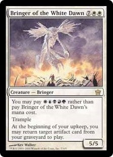 Bringer of the White Dawn (5DN-R)