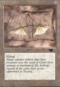 Ornithopter (ATQ-C)