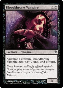 Bloodthrone Vampire (ROE-C)