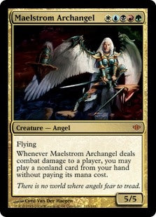 Maelstrom Archangel (CON-M)