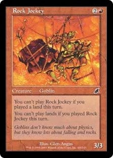 Rock Jockey (SCG-C)