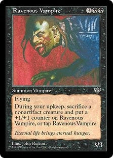 Ravenous Vampire (MIR-U)