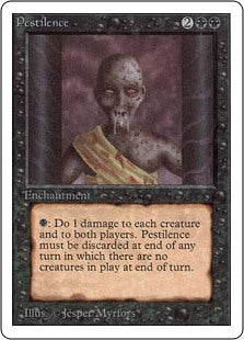 Pestilence (2ED-C)