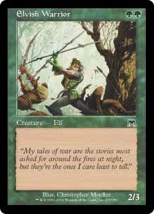 Elvish Warrior (ONS-C)