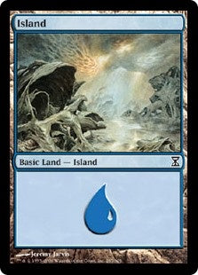 Island [#287] (TSP-C)