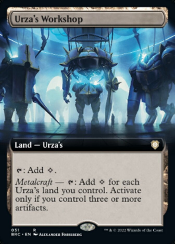 Urza's Workshop [