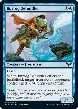 Burrog Befuddler (STX-C)