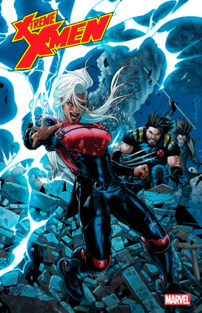 X-TREME X-MEN #4