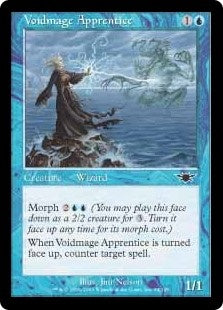 Voidmage Apprentice (LGN-C)