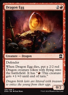 Dragon Egg (EMA-C)