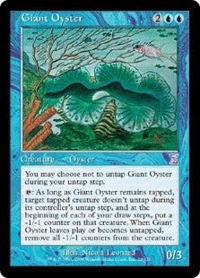 Giant Oyster (TSB-R)