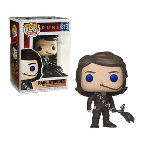 POP Figure: Dune Classic #0813 - Paul Atreides