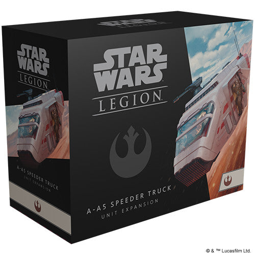 Star Wars: Legion (SWL79) - Rebel Alliance : A-A5 Speeder Truck