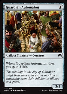 Guardian Automaton (ORI-C)