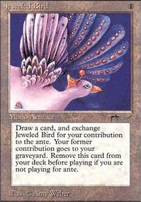 Jeweled Bird (ARN-U)