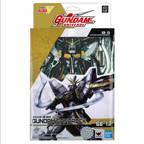 Gundam 00 - Gundam Universe #13 XXXG-01SR Gundam Sandrock