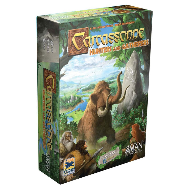 Carcassonne: Hunters and Gatherers