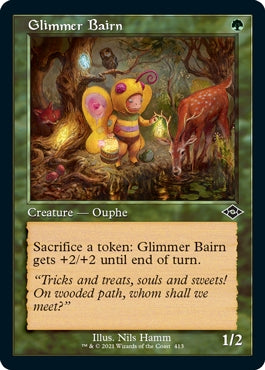 Glimmer Bairn [#413 Old-Frame] (MH2-C)