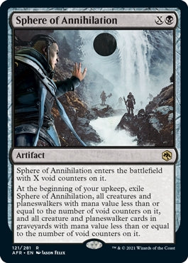 Sphere of Annihilation (AFR-R)