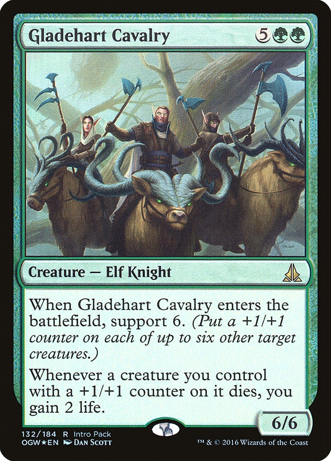 Gladehart Cavalry (OGW-R-IP)