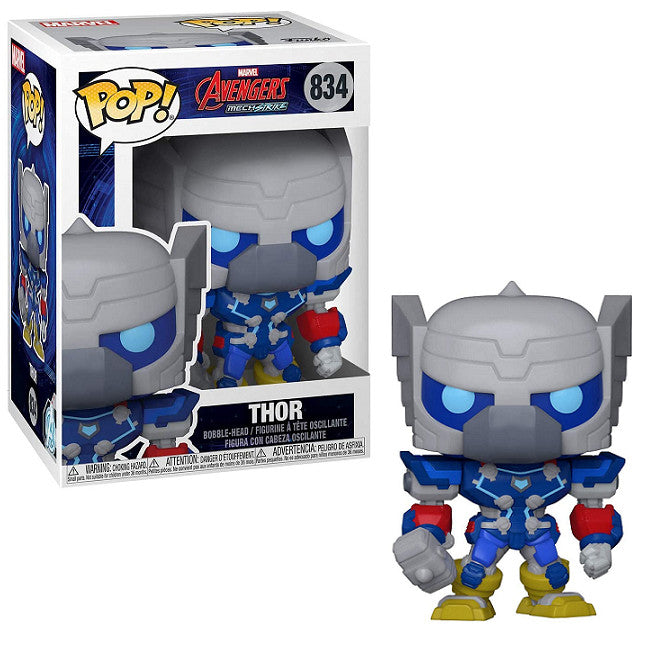 POP Figure: Marvel Avengers Mech Strike