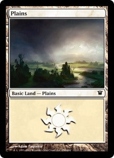 Plains [#250] (ISD-C)