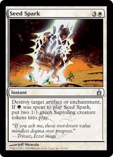 Seed Spark (RAV-U)