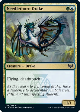 Needlethorn Drake (STX-C)