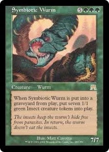 Symbiotic Wurm (ONS-R)